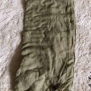 Vela Modal Light Olive in double size